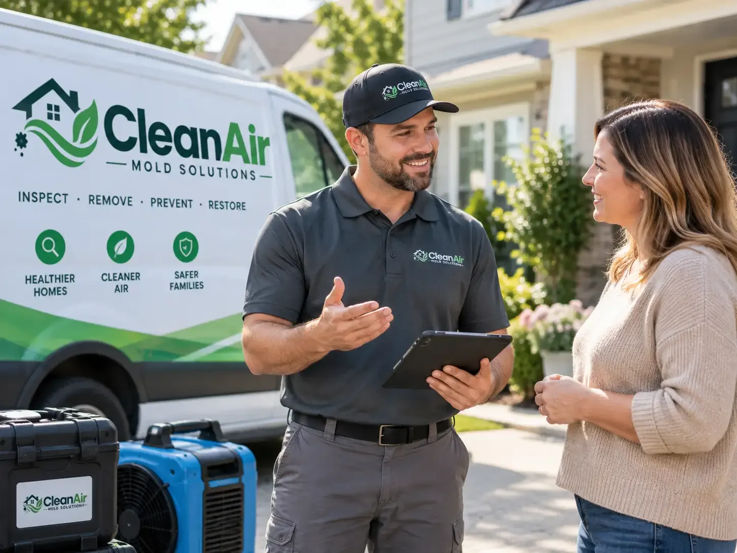 Mold Remediation Allentown, GA FAQs